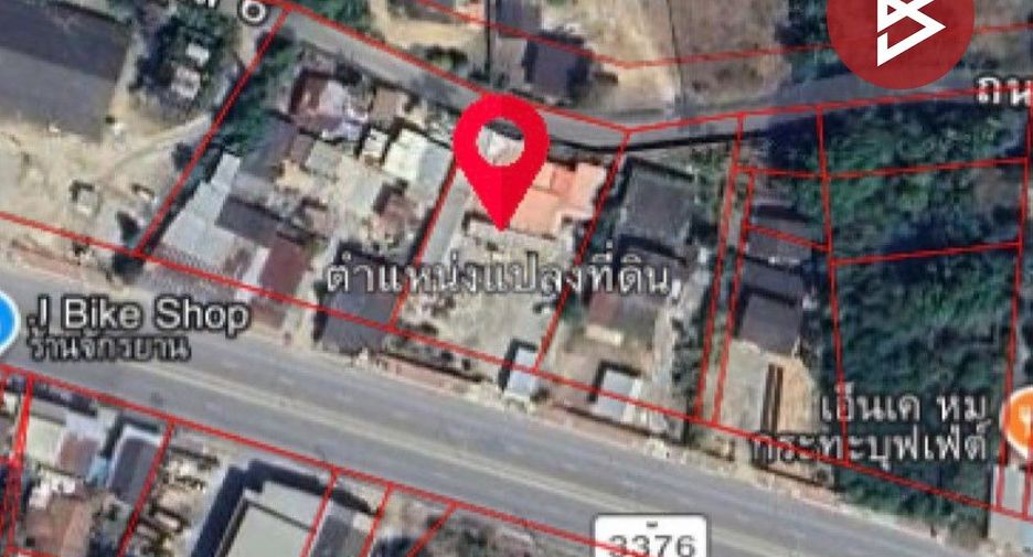 Продажа Участок в Бан Чанг, Районг
