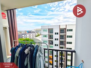 For rent and for sale 1 bed condo in Mueang Samut Sakhon, Samut Sakhon