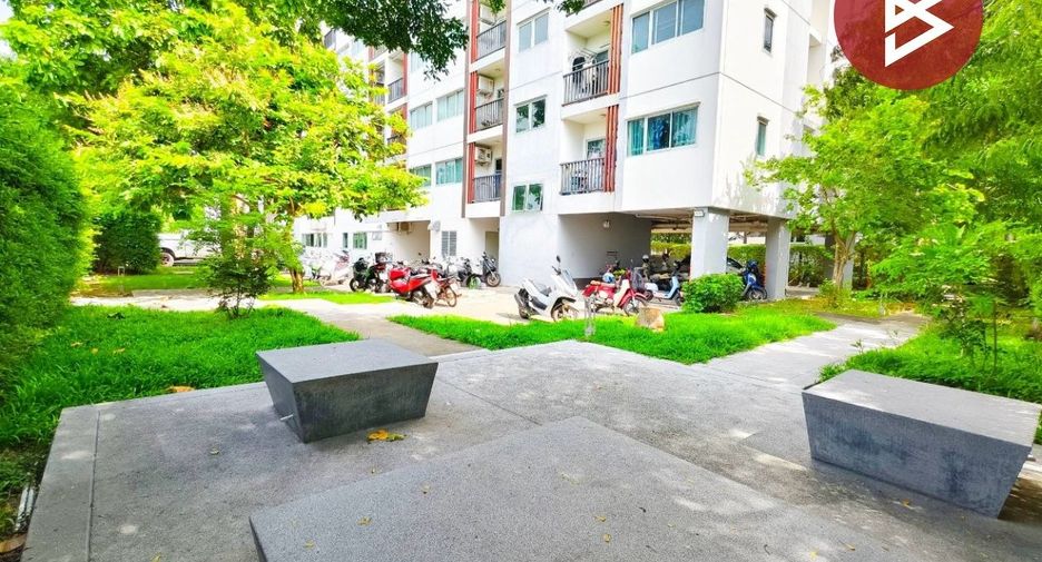 For rent and for sale 1 bed condo in Mueang Samut Sakhon, Samut Sakhon