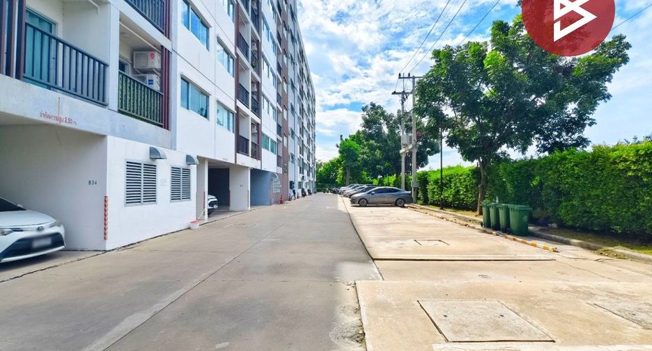 For rent and for sale 1 bed condo in Mueang Samut Sakhon, Samut Sakhon