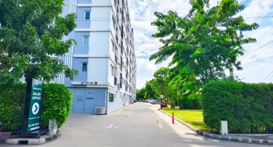For rent and for sale 1 bed condo in Mueang Samut Sakhon, Samut Sakhon