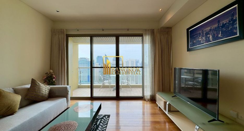 Condo en alquiler de 2 habitaciones en Khlong Toei, Bangkok