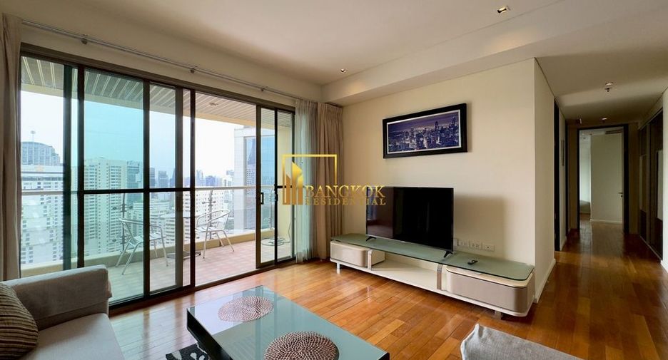 Condo en alquiler de 2 habitaciones en Khlong Toei, Bangkok