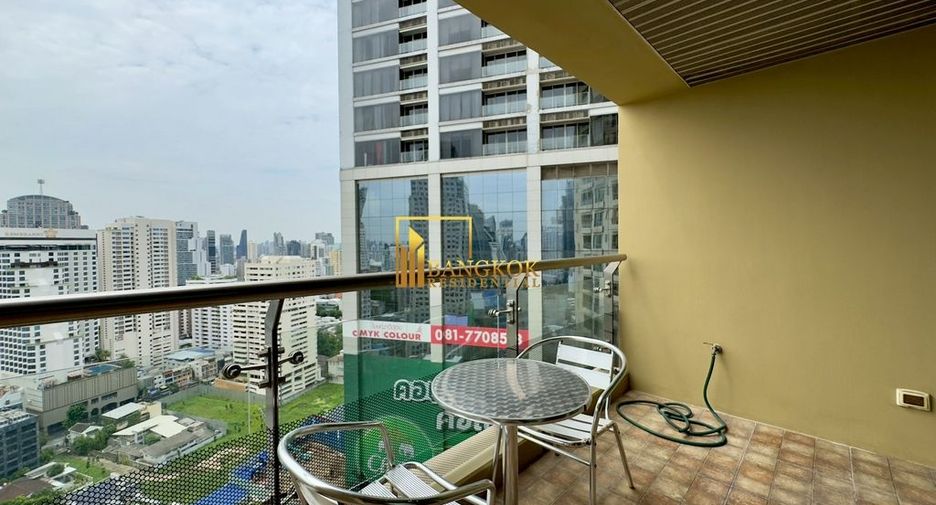 Condo en alquiler de 2 habitaciones en Khlong Toei, Bangkok