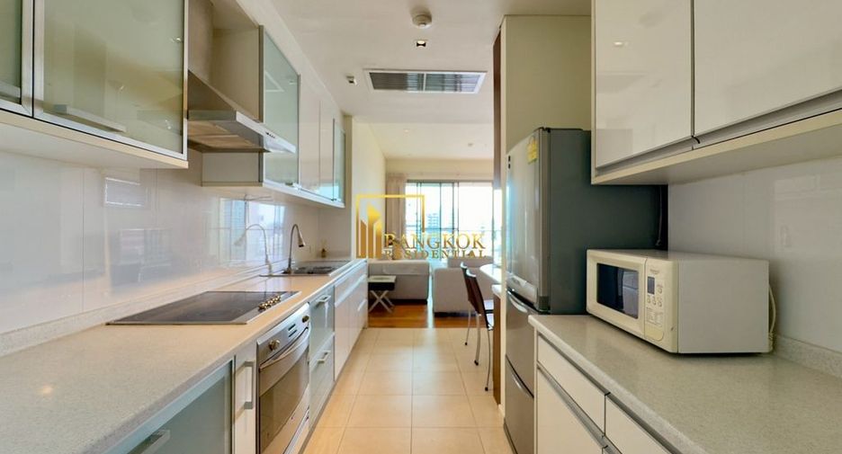 Condo en alquiler de 2 habitaciones en Khlong Toei, Bangkok