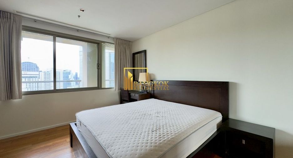 Condo en alquiler de 2 habitaciones en Khlong Toei, Bangkok