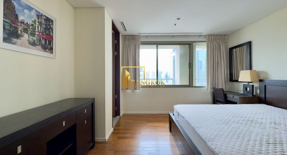 Condo en alquiler de 2 habitaciones en Khlong Toei, Bangkok