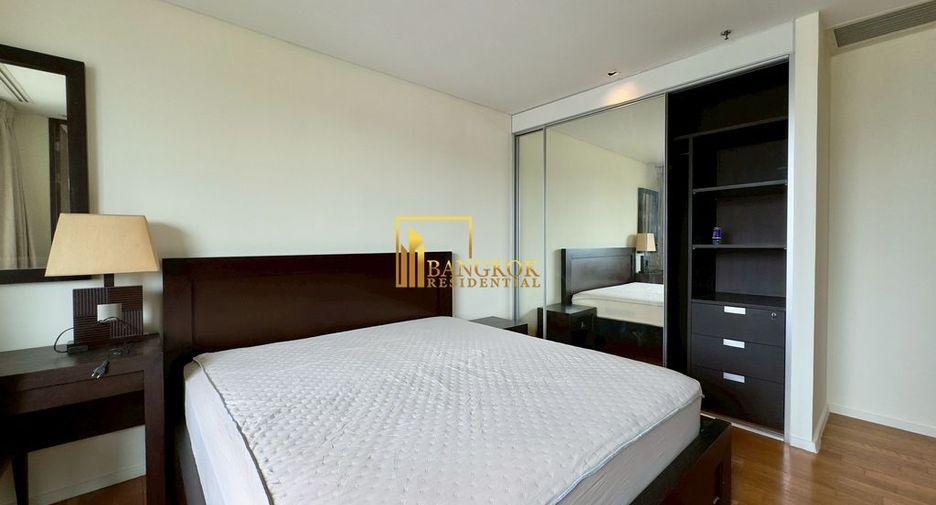 Condo en alquiler de 2 habitaciones en Khlong Toei, Bangkok