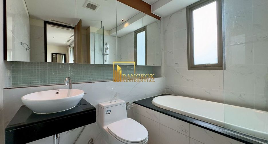 Condo en alquiler de 2 habitaciones en Khlong Toei, Bangkok