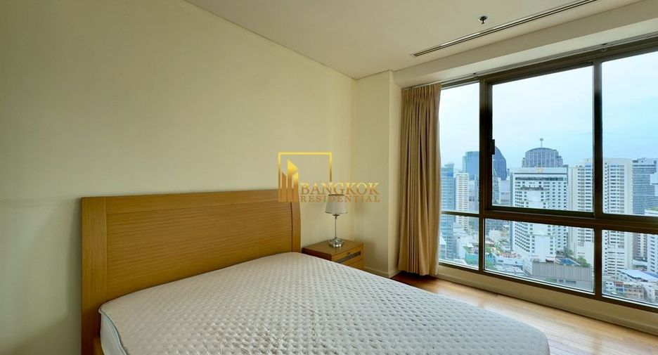 Condo en alquiler de 2 habitaciones en Khlong Toei, Bangkok