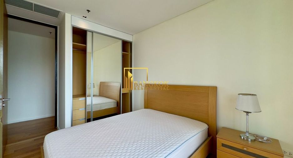 Condo en alquiler de 2 habitaciones en Khlong Toei, Bangkok
