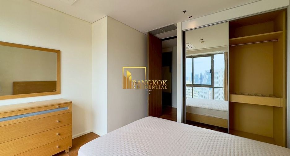 Condo en alquiler de 2 habitaciones en Khlong Toei, Bangkok