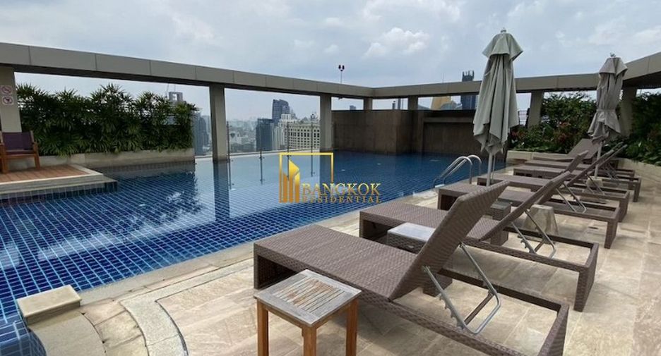 Condo en alquiler de 2 habitaciones en Khlong Toei, Bangkok