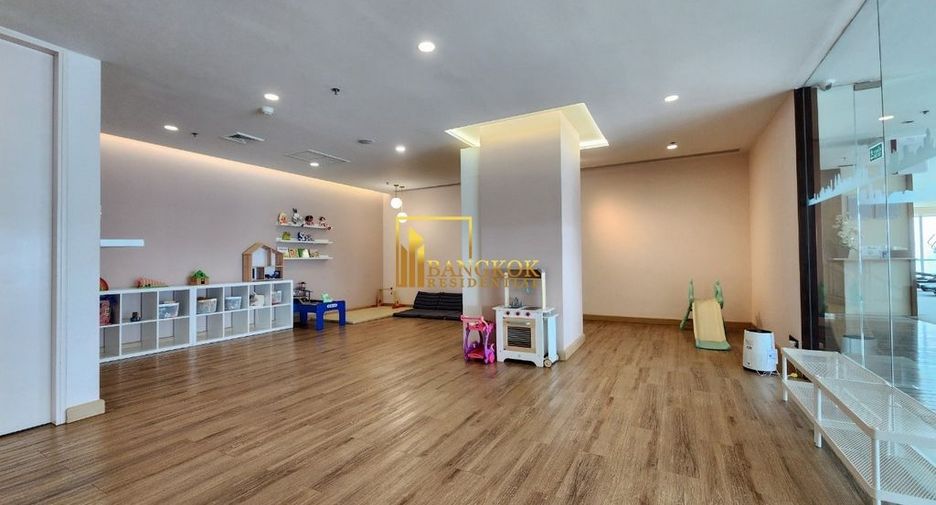 Condo en alquiler de 2 habitaciones en Khlong Toei, Bangkok