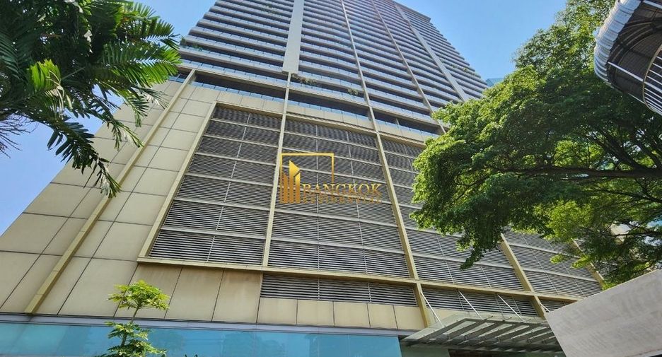 Condo en alquiler de 2 habitaciones en Khlong Toei, Bangkok