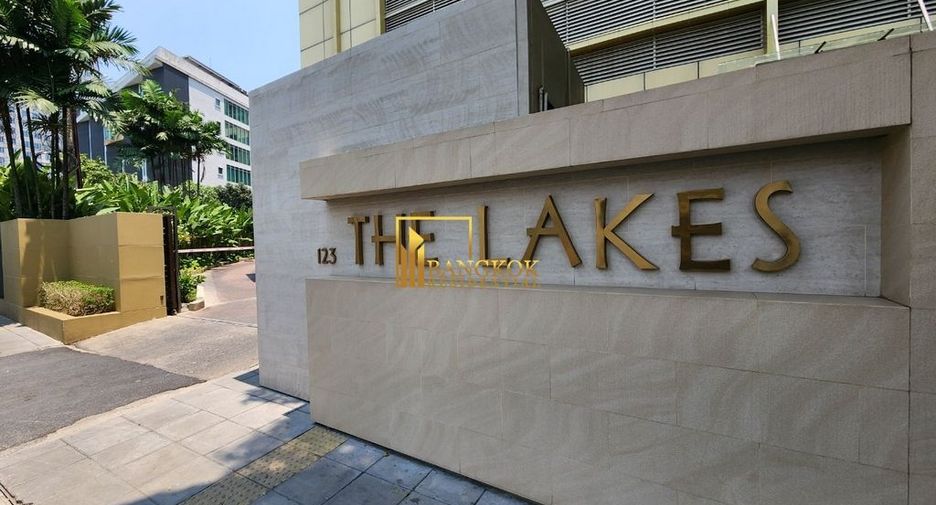 Condo en alquiler de 2 habitaciones en Khlong Toei, Bangkok