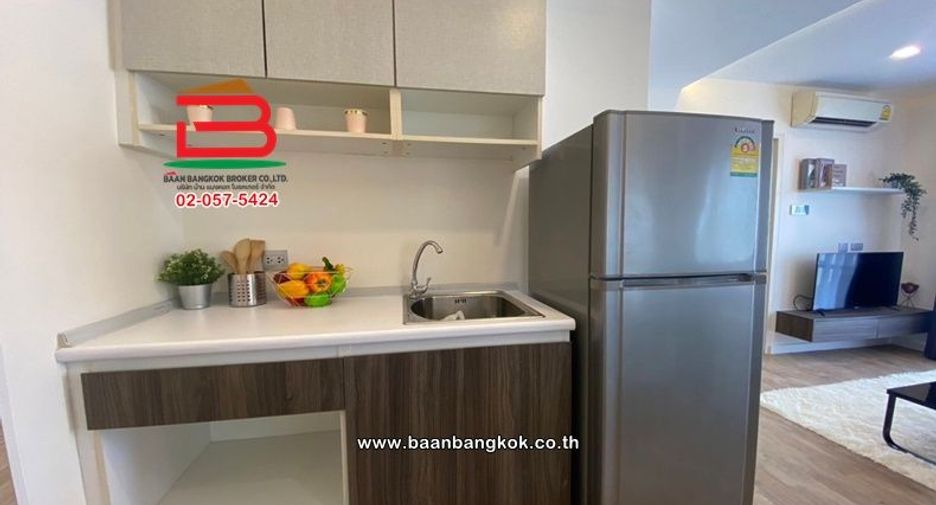 For sale 2 bedrooms condo in Bang Khen, Bangkok
