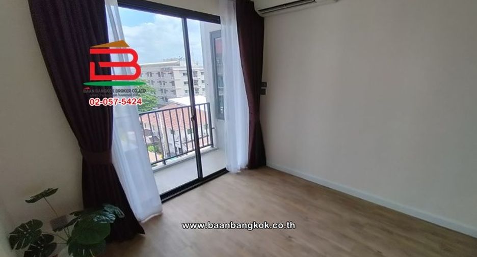 For sale 2 bedrooms condo in Bang Khen, Bangkok