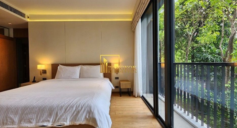 For rent 2 bedrooms apartment in Watthana, Bangkok