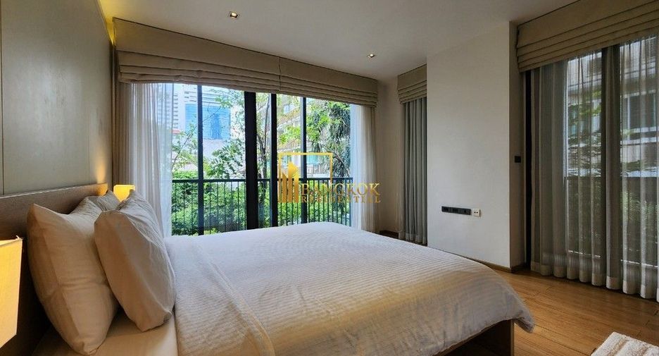 For rent 2 bedrooms apartment in Watthana, Bangkok