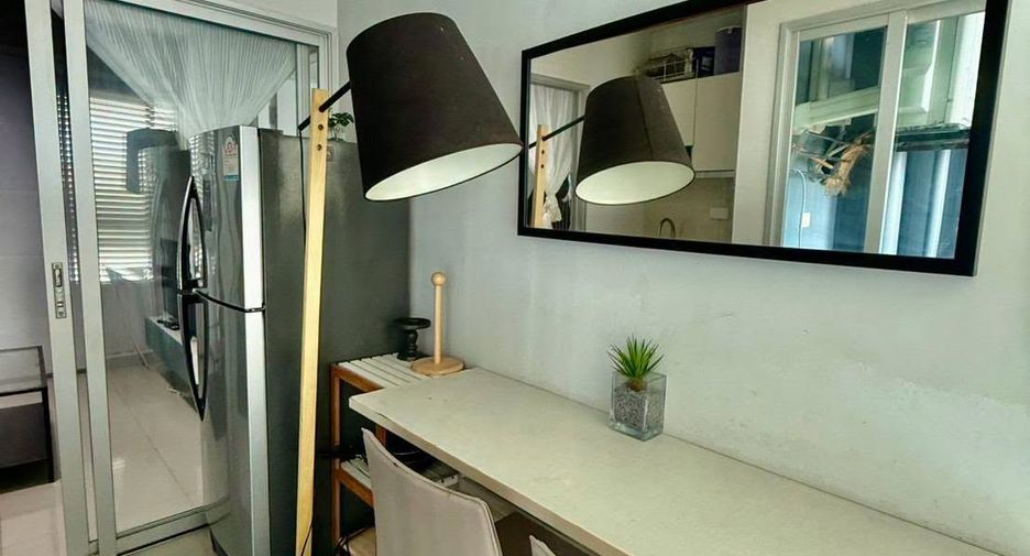 Wohnung zur Miete mit 1 Zimmer in Bang Lamung, Chonburi