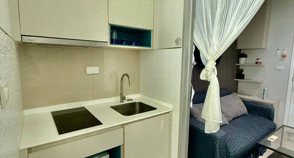 Wohnung zur Miete mit 1 Zimmer in Bang Lamung, Chonburi