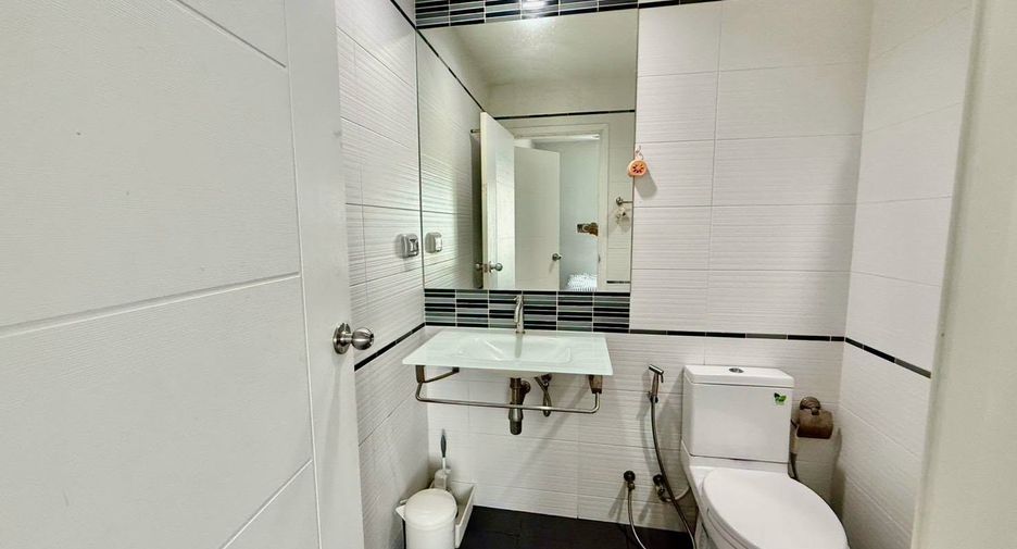 Wohnung zur Miete mit 1 Zimmer in Bang Lamung, Chonburi