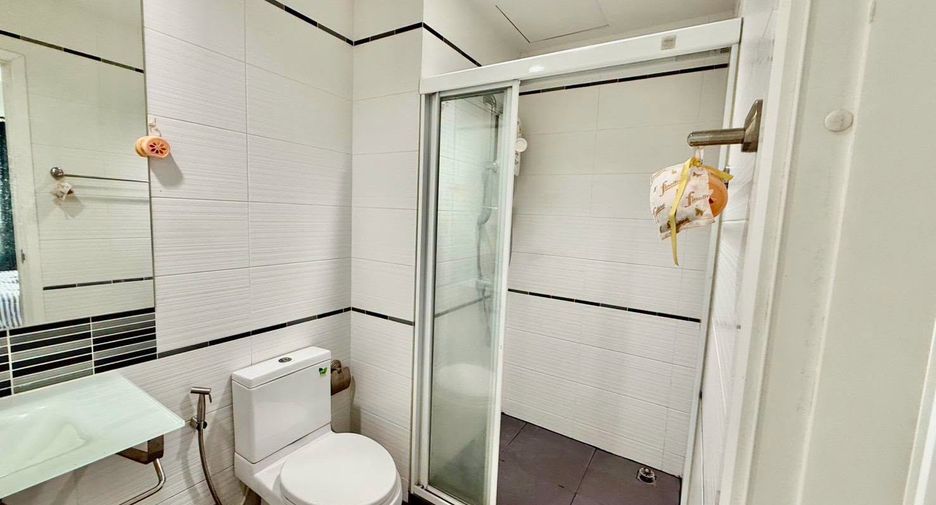 Wohnung zur Miete mit 1 Zimmer in Bang Lamung, Chonburi