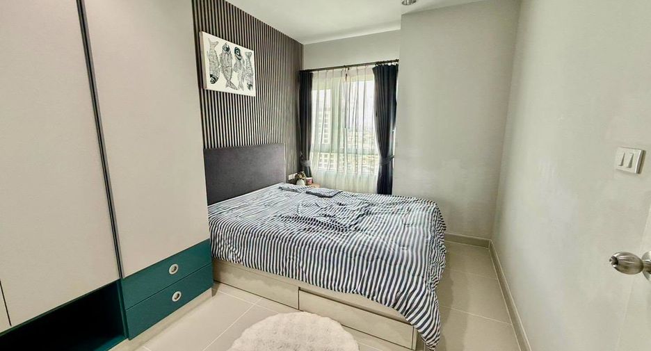 Wohnung zur Miete mit 1 Zimmer in Bang Lamung, Chonburi