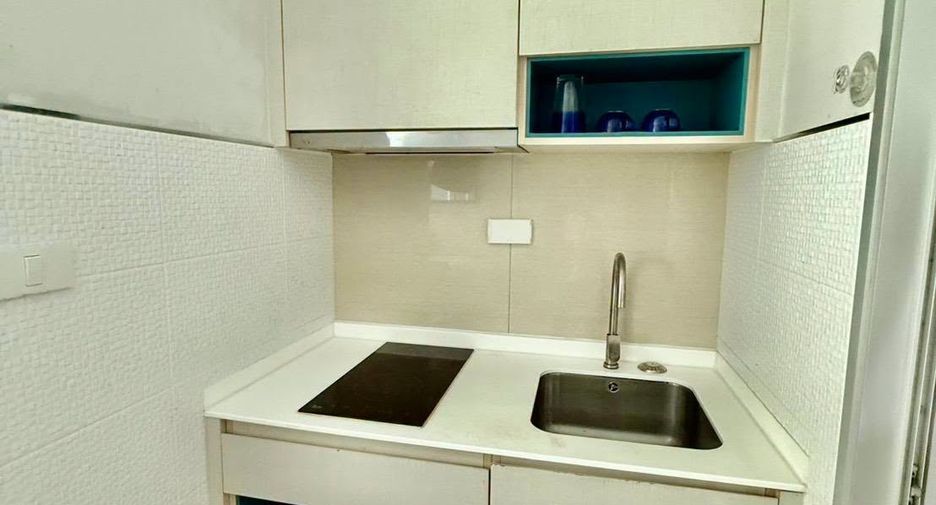 Wohnung zur Miete mit 1 Zimmer in Bang Lamung, Chonburi