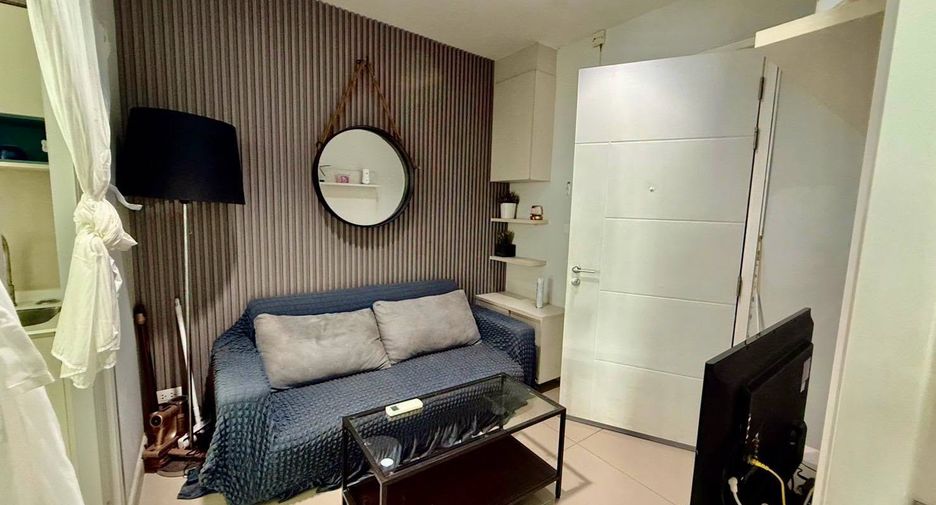 Wohnung zur Miete mit 1 Zimmer in Bang Lamung, Chonburi
