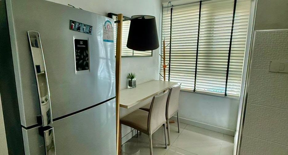 Wohnung zur Miete mit 1 Zimmer in Bang Lamung, Chonburi