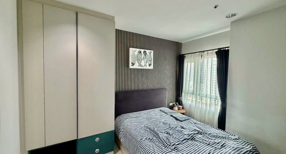 Wohnung zur Miete mit 1 Zimmer in Bang Lamung, Chonburi