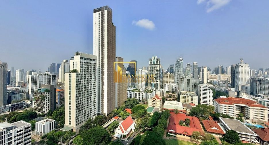Wohnung zur Miete mit 1 Zimmer in Watthana, Bangkok