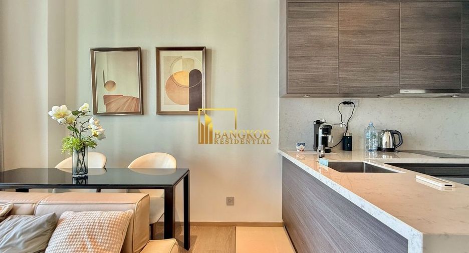 Wohnung zur Miete mit 1 Zimmer in Watthana, Bangkok