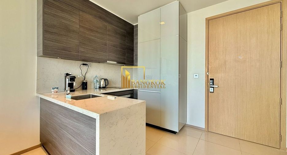 Wohnung zur Miete mit 1 Zimmer in Watthana, Bangkok