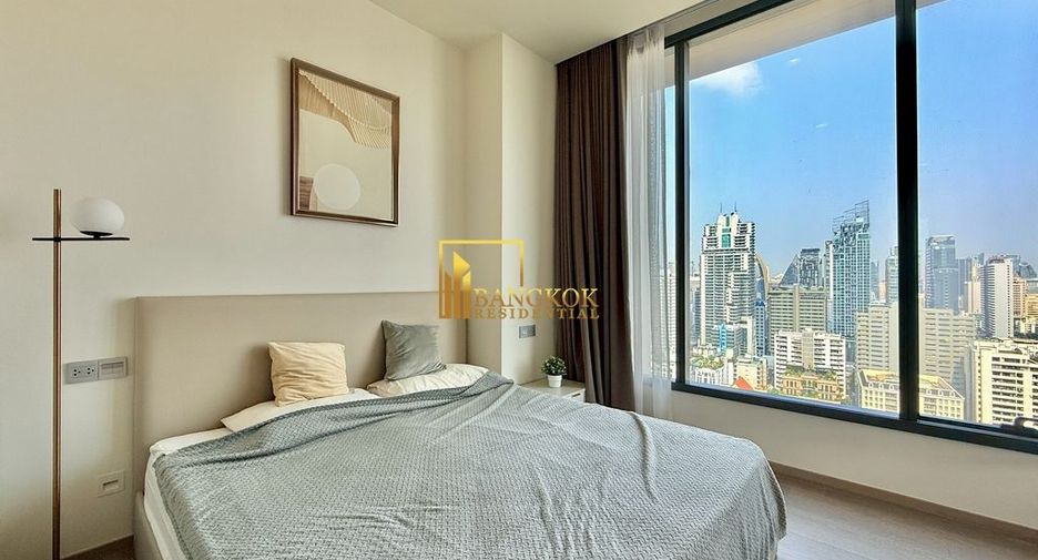 Wohnung zur Miete mit 1 Zimmer in Watthana, Bangkok