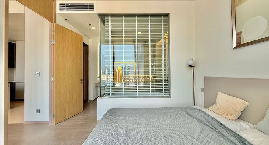 Wohnung zur Miete mit 1 Zimmer in Watthana, Bangkok