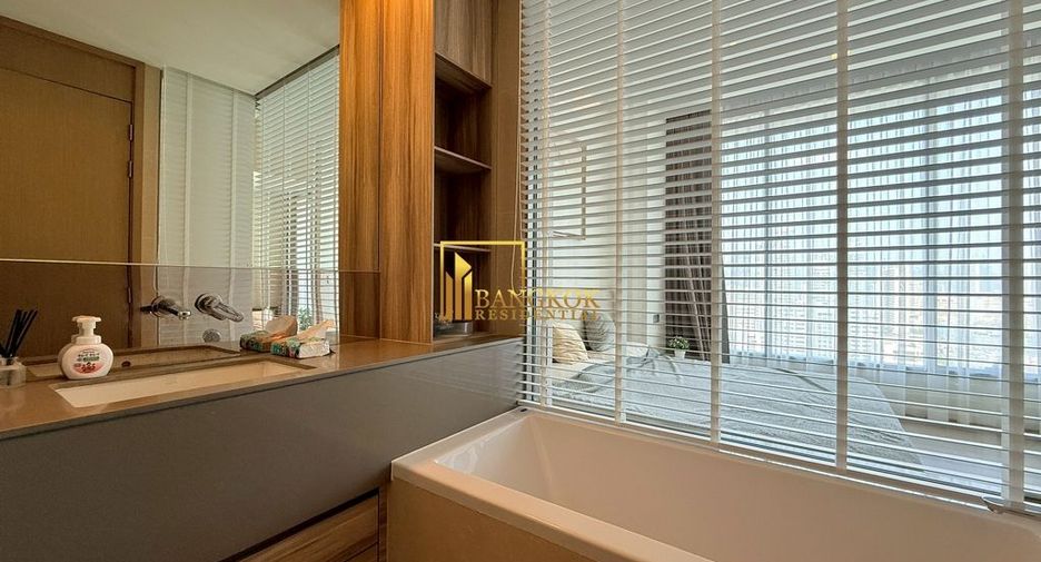 Wohnung zur Miete mit 1 Zimmer in Watthana, Bangkok