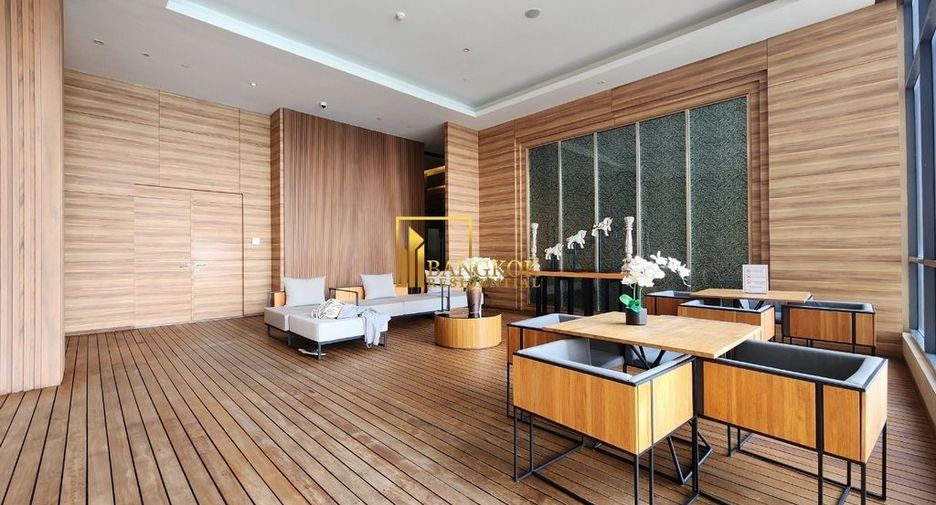 Wohnung zur Miete mit 1 Zimmer in Watthana, Bangkok