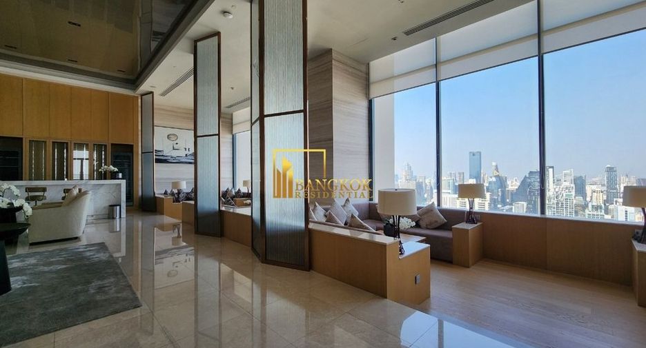 Wohnung zur Miete mit 1 Zimmer in Watthana, Bangkok