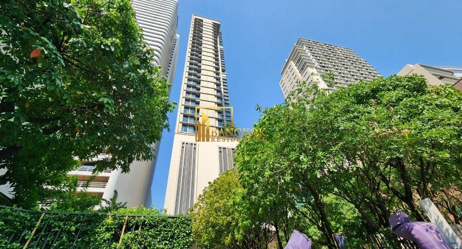 Wohnung zur Miete mit 1 Zimmer in Watthana, Bangkok