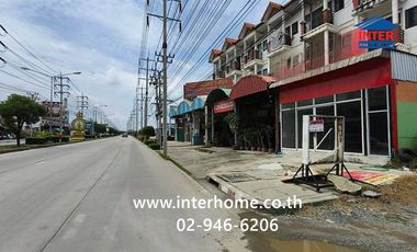 For sale 3 bedrooms retail Space in Bang Bua Thong, Nonthaburi