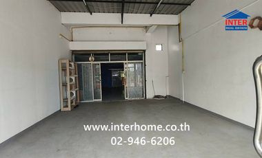 For sale 3 bedrooms retail Space in Bang Bua Thong, Nonthaburi
