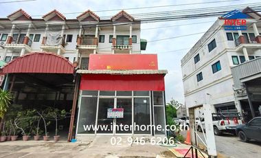 For sale 3 bedrooms retail Space in Bang Bua Thong, Nonthaburi
