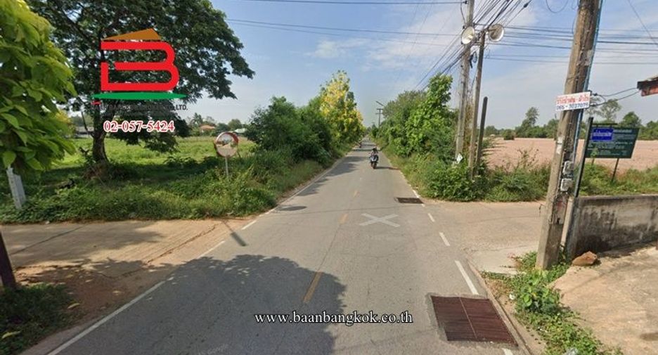 For sale land in Khao Suan Kwang, Khon Kaen