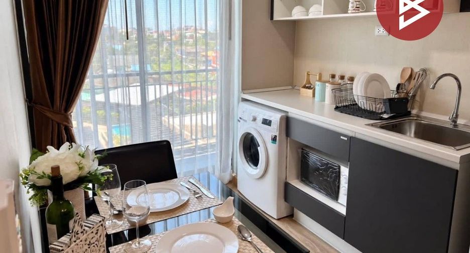 For sale 2 bedrooms condo in Mueang Chon Buri, Chonburi