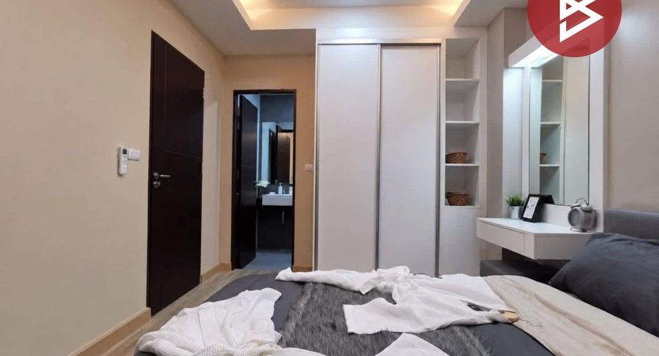 For sale 2 bedrooms condo in Mueang Chon Buri, Chonburi