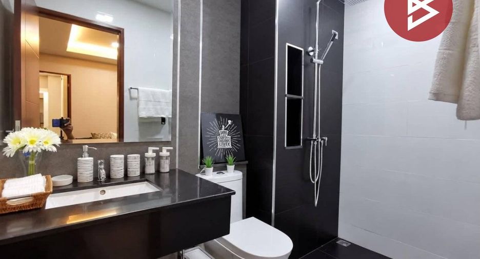For sale 2 bedrooms condo in Mueang Chon Buri, Chonburi