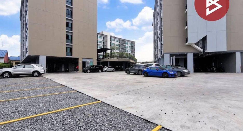 For sale 2 bedrooms condo in Mueang Chon Buri, Chonburi